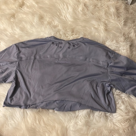 GYMSHARK Sol Lift Crop - Picture 4 of 5